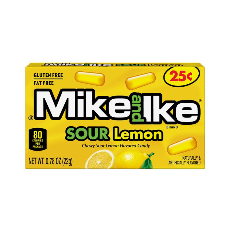 Mike and Ike